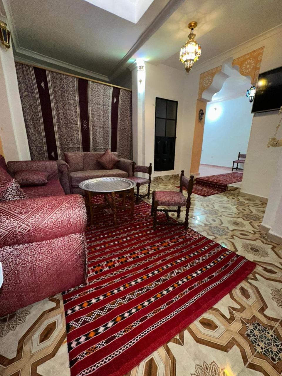 House Andalous Bed & Breakfast Fes Ngoại thất bức ảnh