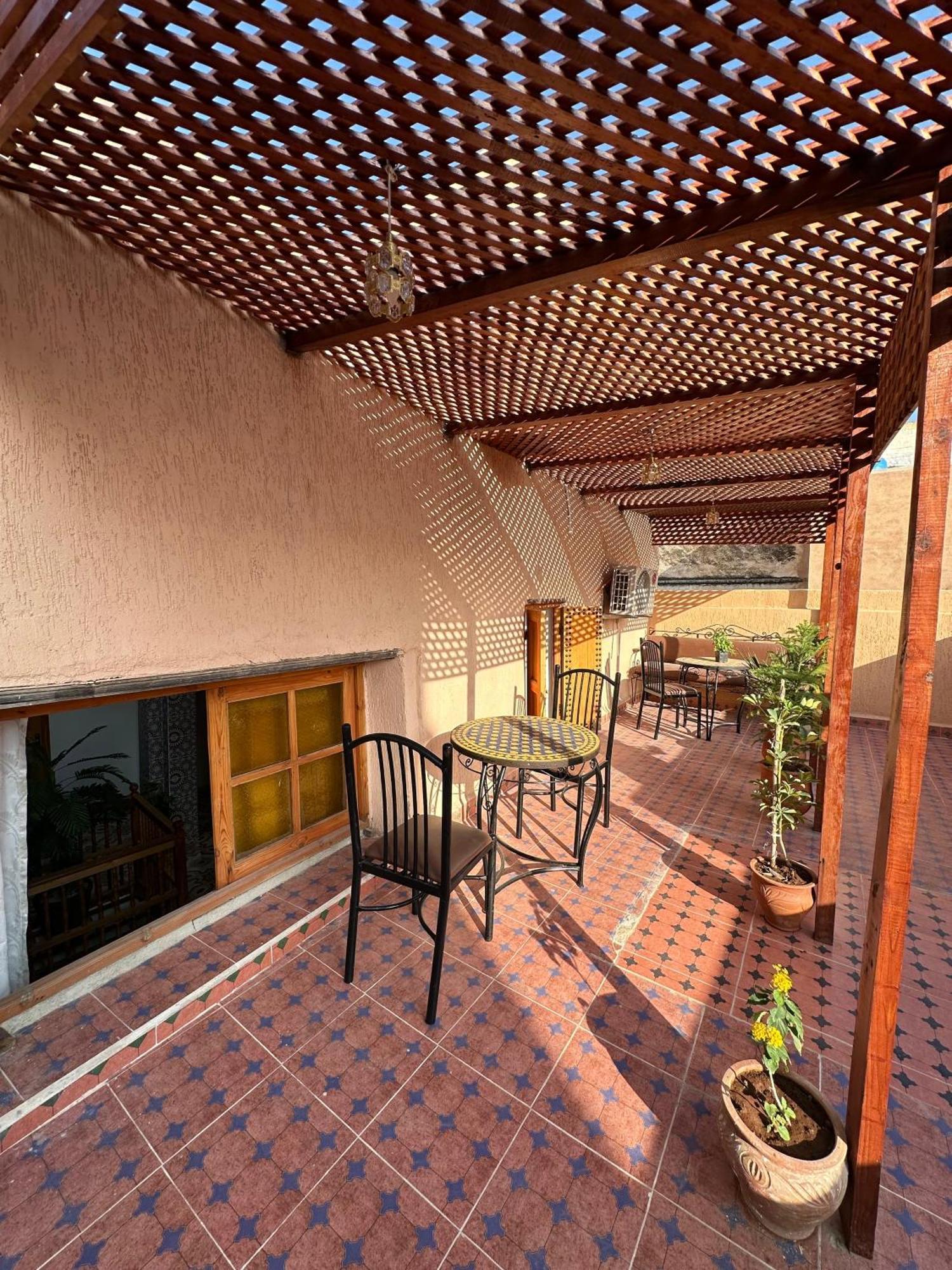House Andalous Bed & Breakfast Fes Ngoại thất bức ảnh