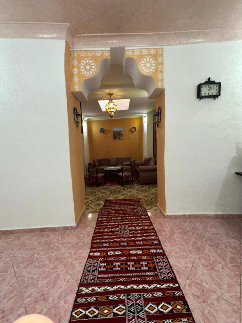 House Andalous Bed & Breakfast Fes Ngoại thất bức ảnh