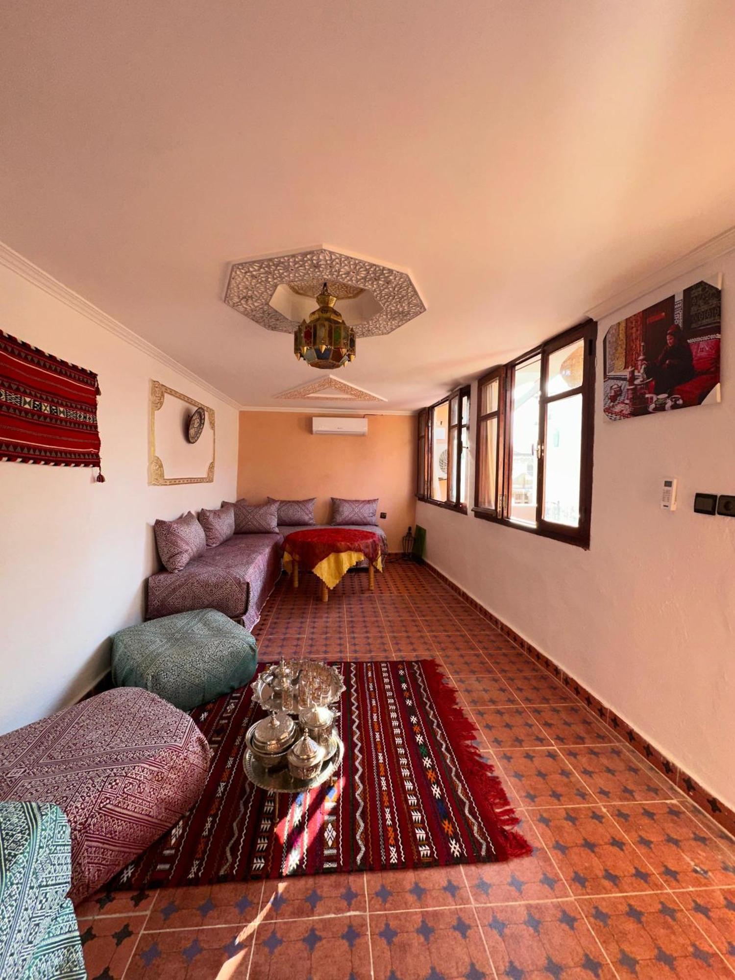 House Andalous Bed & Breakfast Fes Ngoại thất bức ảnh