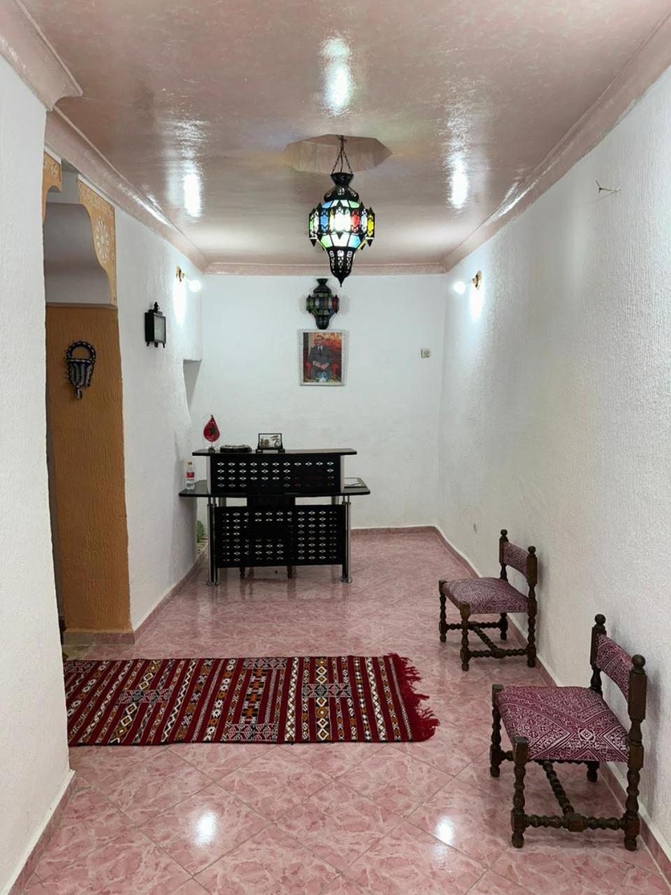 House Andalous Bed & Breakfast Fes Ngoại thất bức ảnh