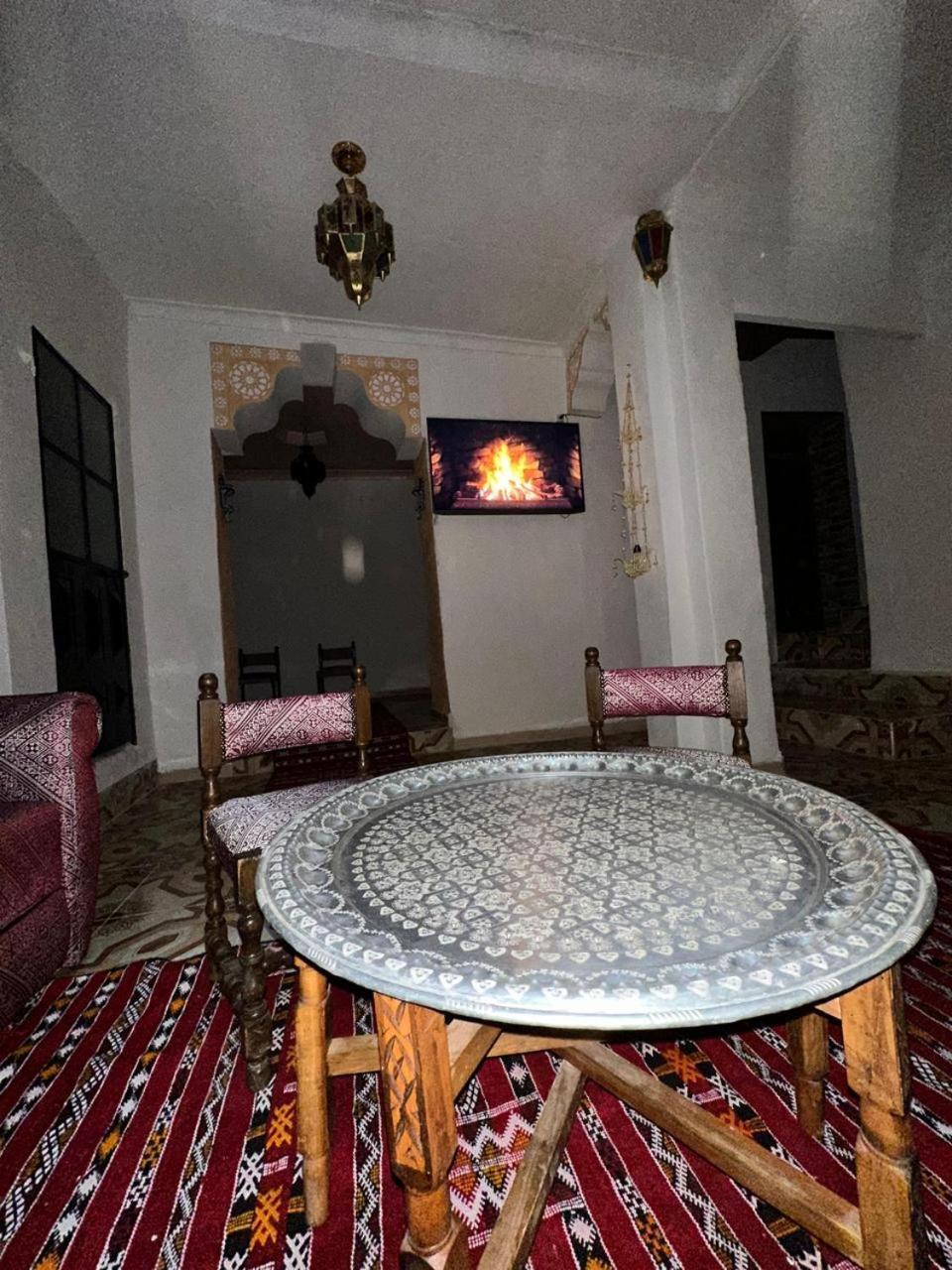 House Andalous Bed & Breakfast Fes Ngoại thất bức ảnh