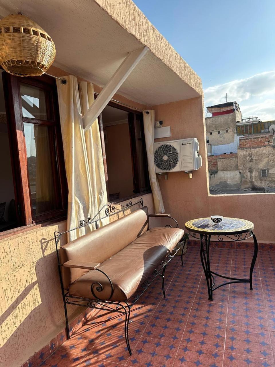 House Andalous Bed & Breakfast Fes Ngoại thất bức ảnh