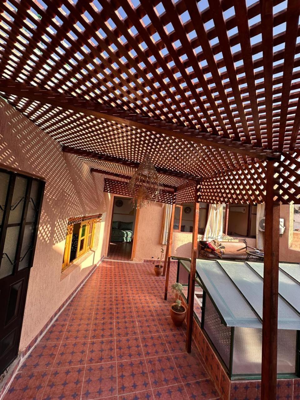House Andalous Bed & Breakfast Fes Ngoại thất bức ảnh