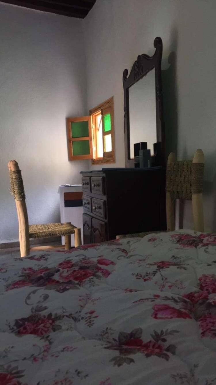 House Andalous Bed & Breakfast Fes Ngoại thất bức ảnh