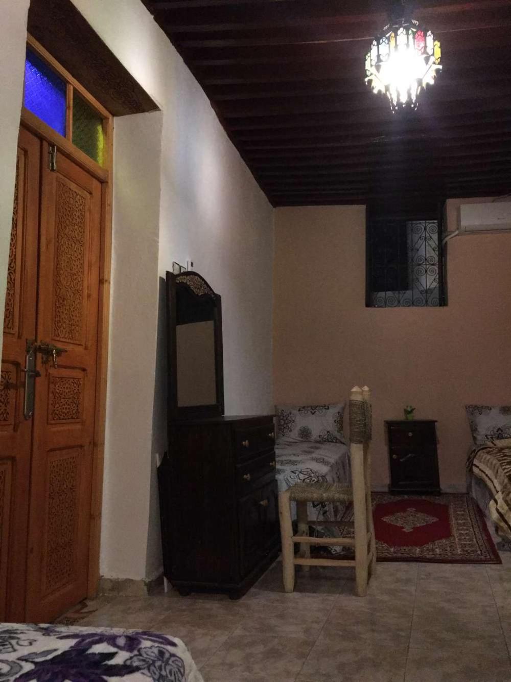 House Andalous Bed & Breakfast Fes Ngoại thất bức ảnh