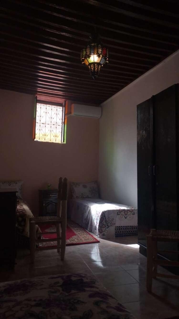 House Andalous Bed & Breakfast Fes Ngoại thất bức ảnh