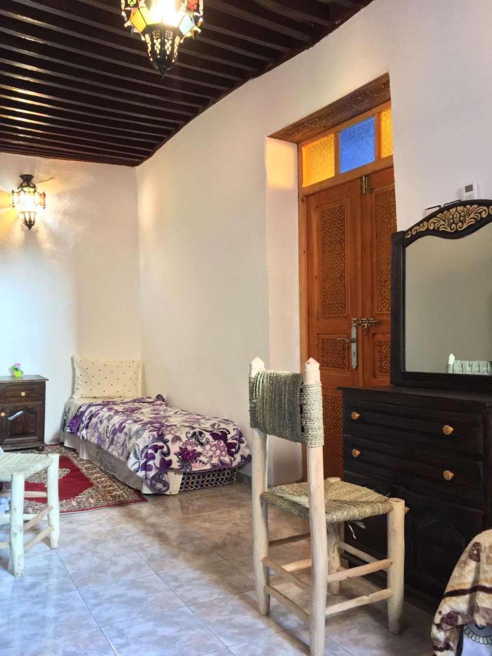 House Andalous Bed & Breakfast Fes Ngoại thất bức ảnh