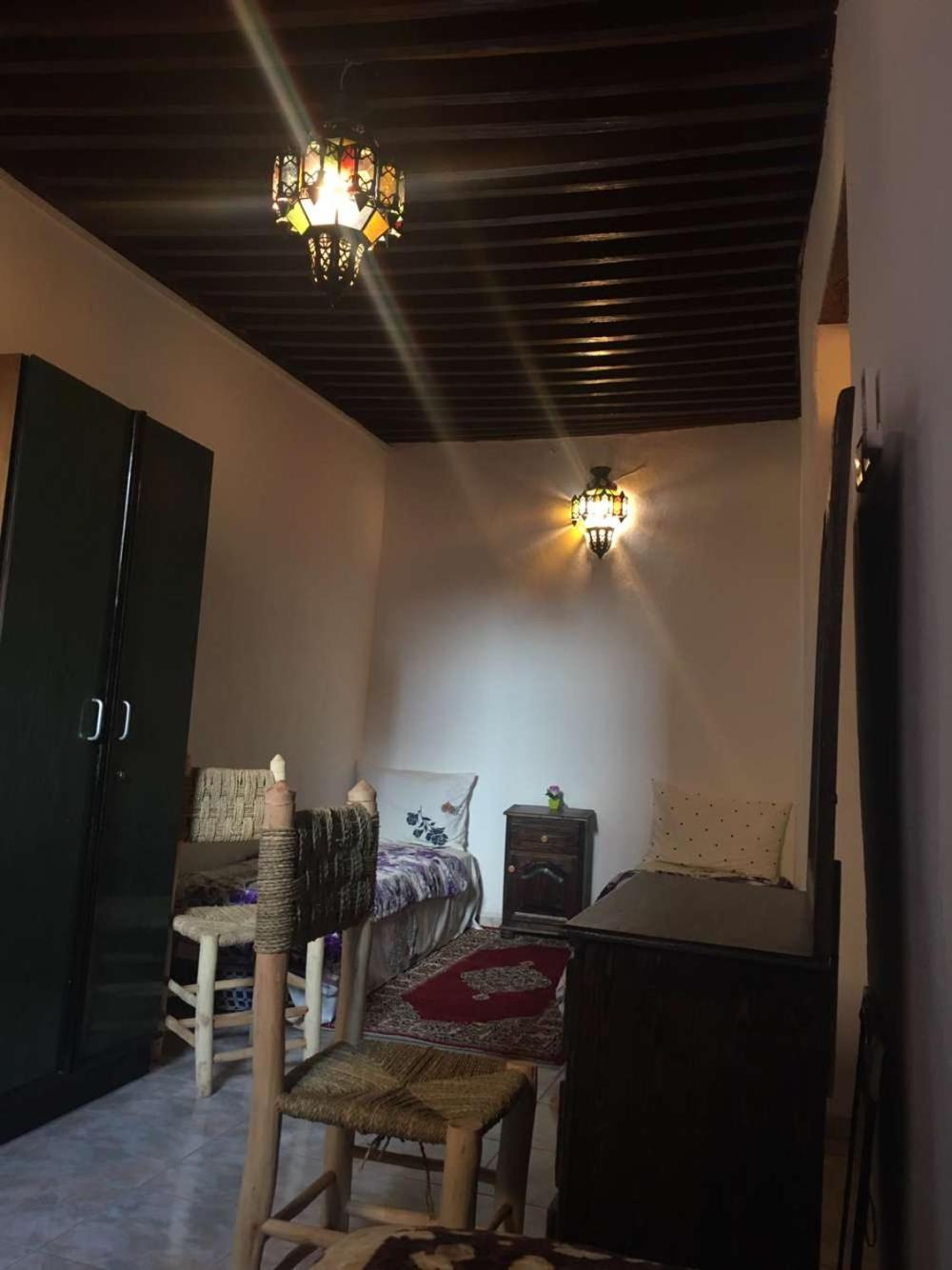 House Andalous Bed & Breakfast Fes Ngoại thất bức ảnh
