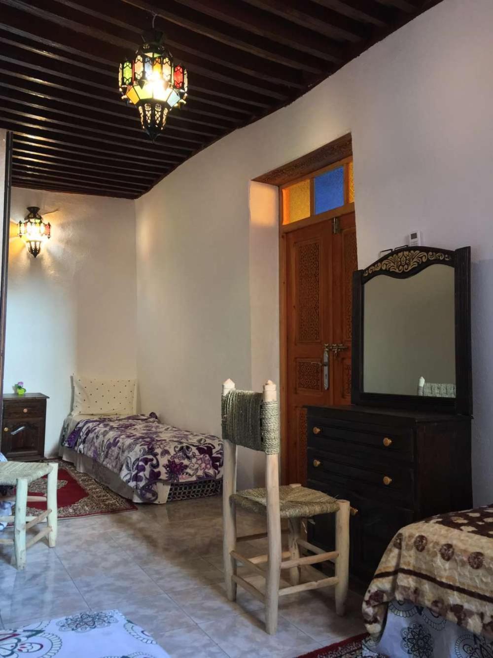 House Andalous Bed & Breakfast Fes Ngoại thất bức ảnh