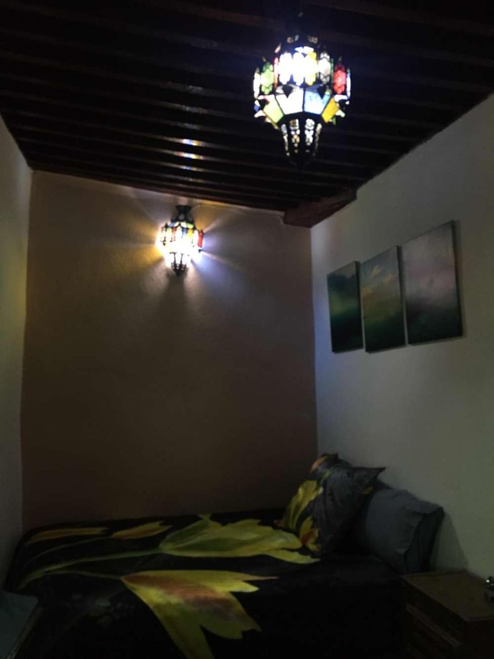 House Andalous Bed & Breakfast Fes Ngoại thất bức ảnh