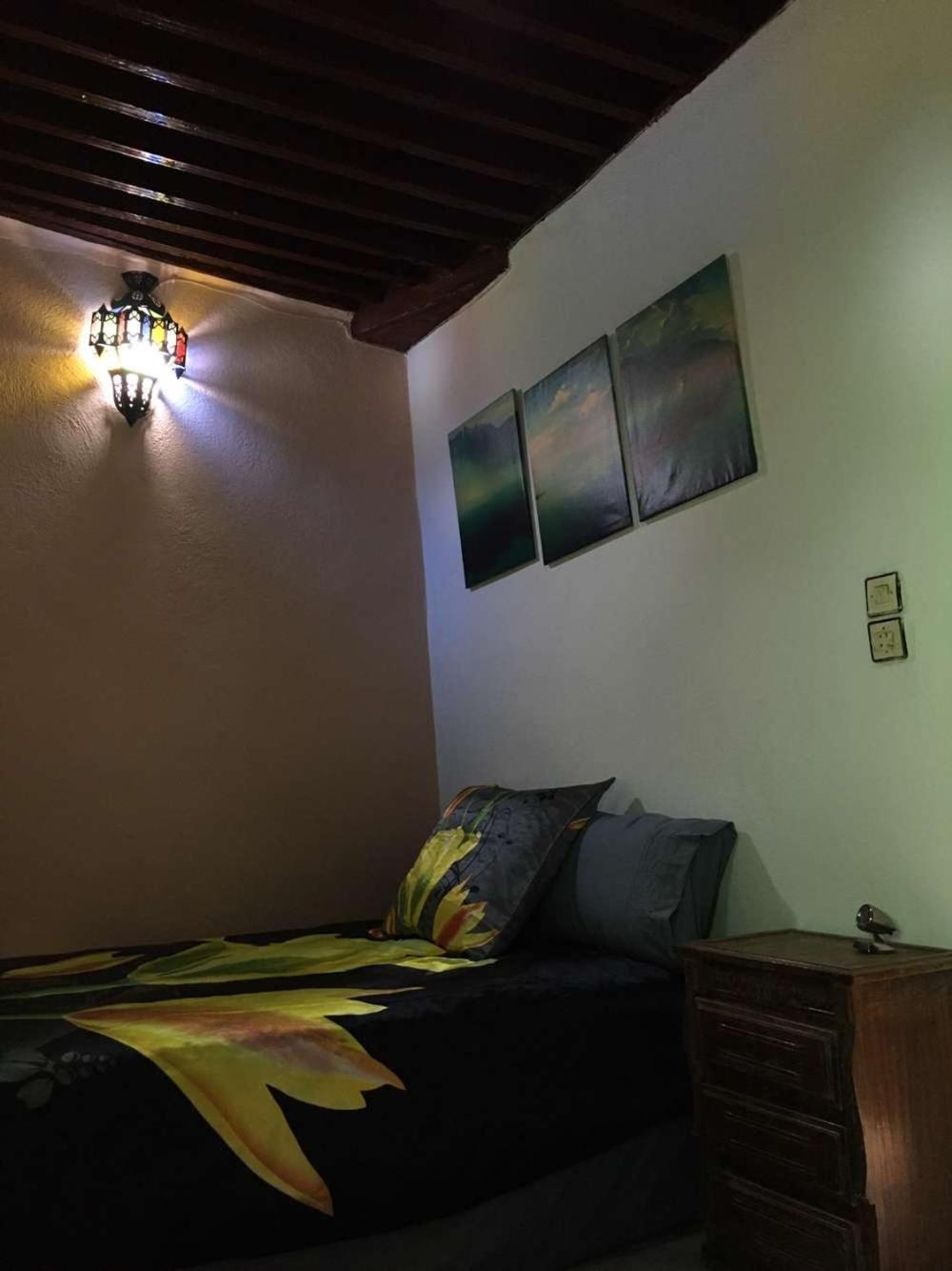 House Andalous Bed & Breakfast Fes Ngoại thất bức ảnh