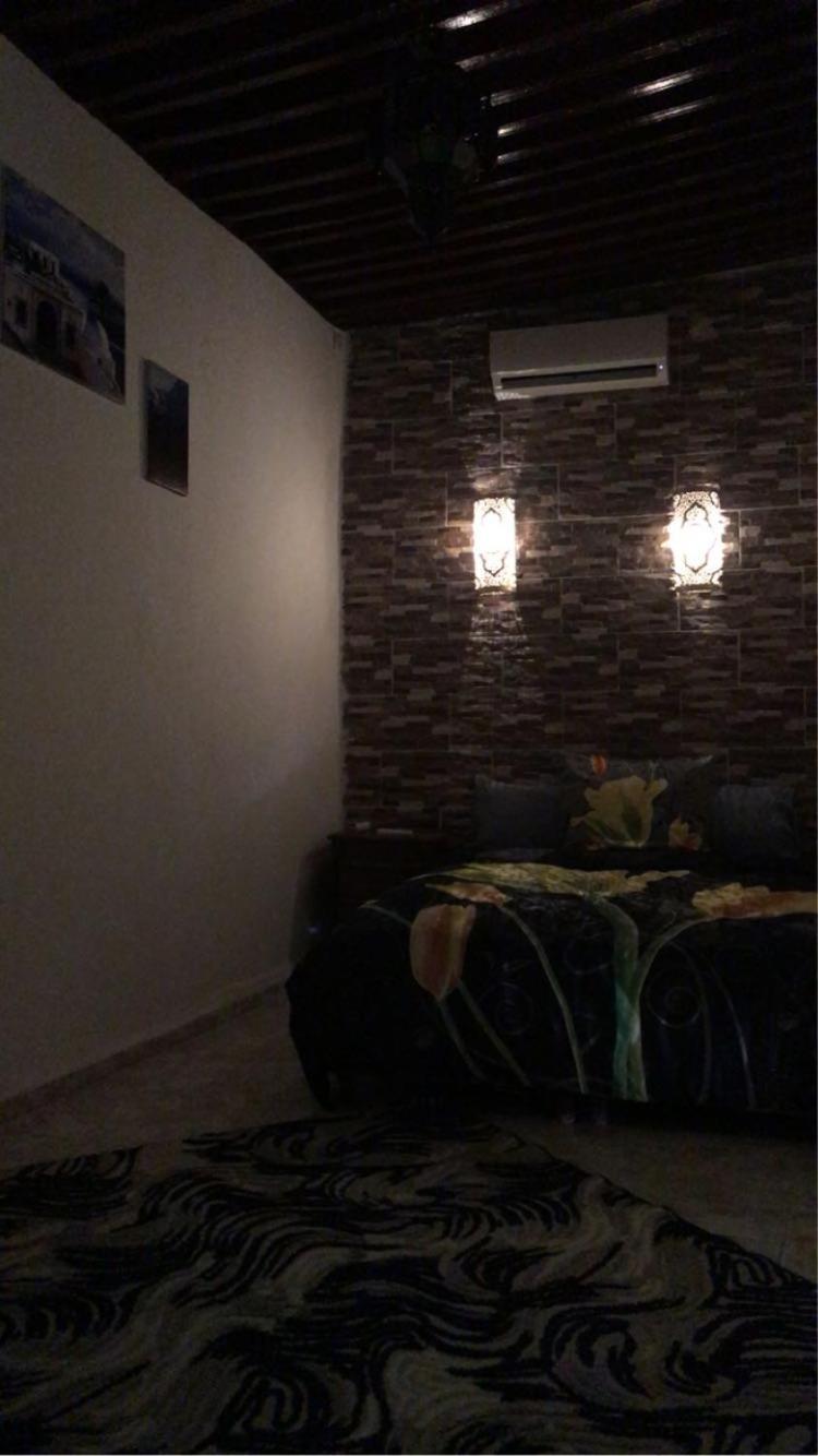 House Andalous Bed & Breakfast Fes Ngoại thất bức ảnh