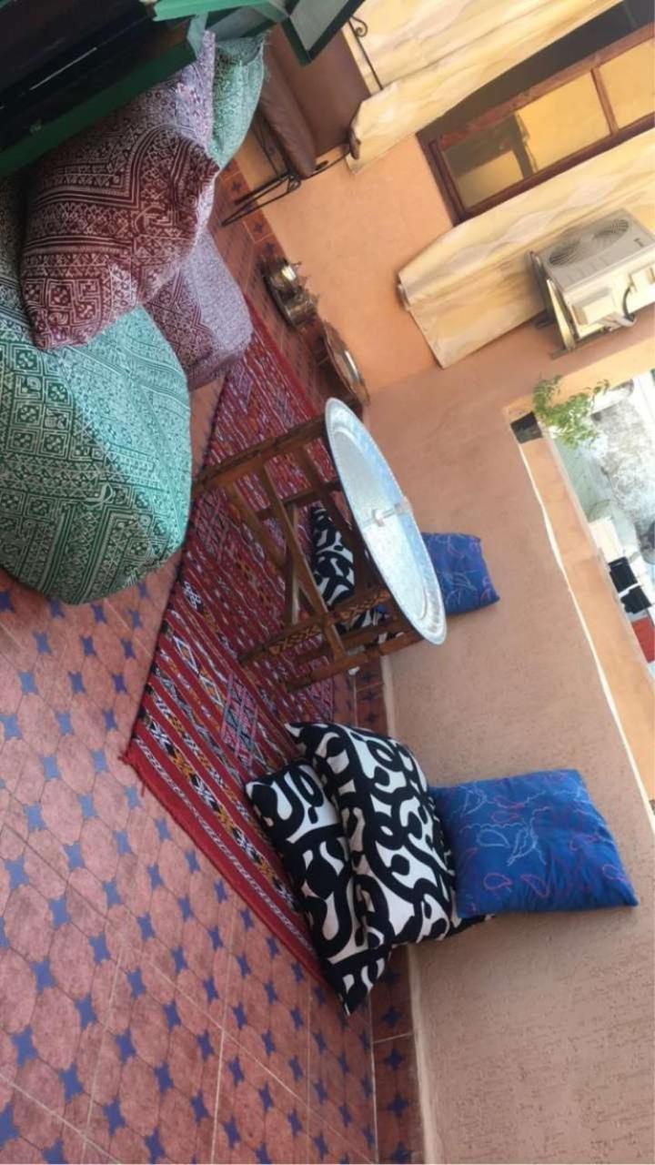 House Andalous Bed & Breakfast Fes Ngoại thất bức ảnh