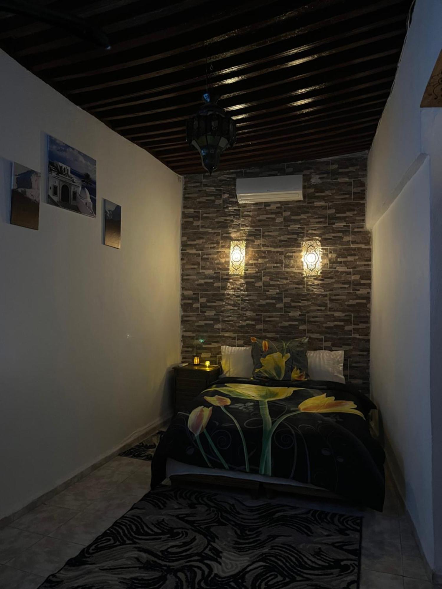 House Andalous Bed & Breakfast Fes Ngoại thất bức ảnh