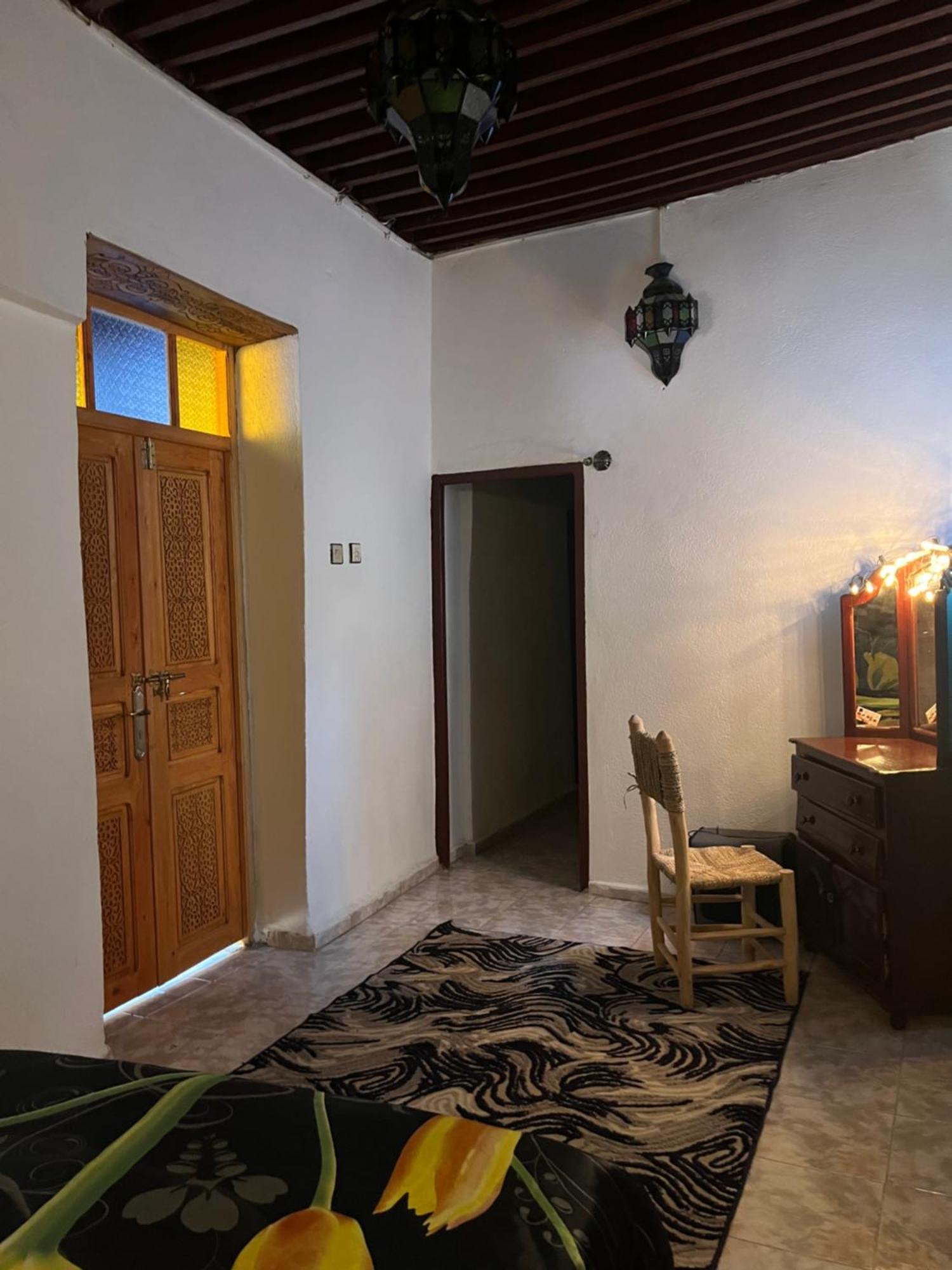 House Andalous Bed & Breakfast Fes Ngoại thất bức ảnh