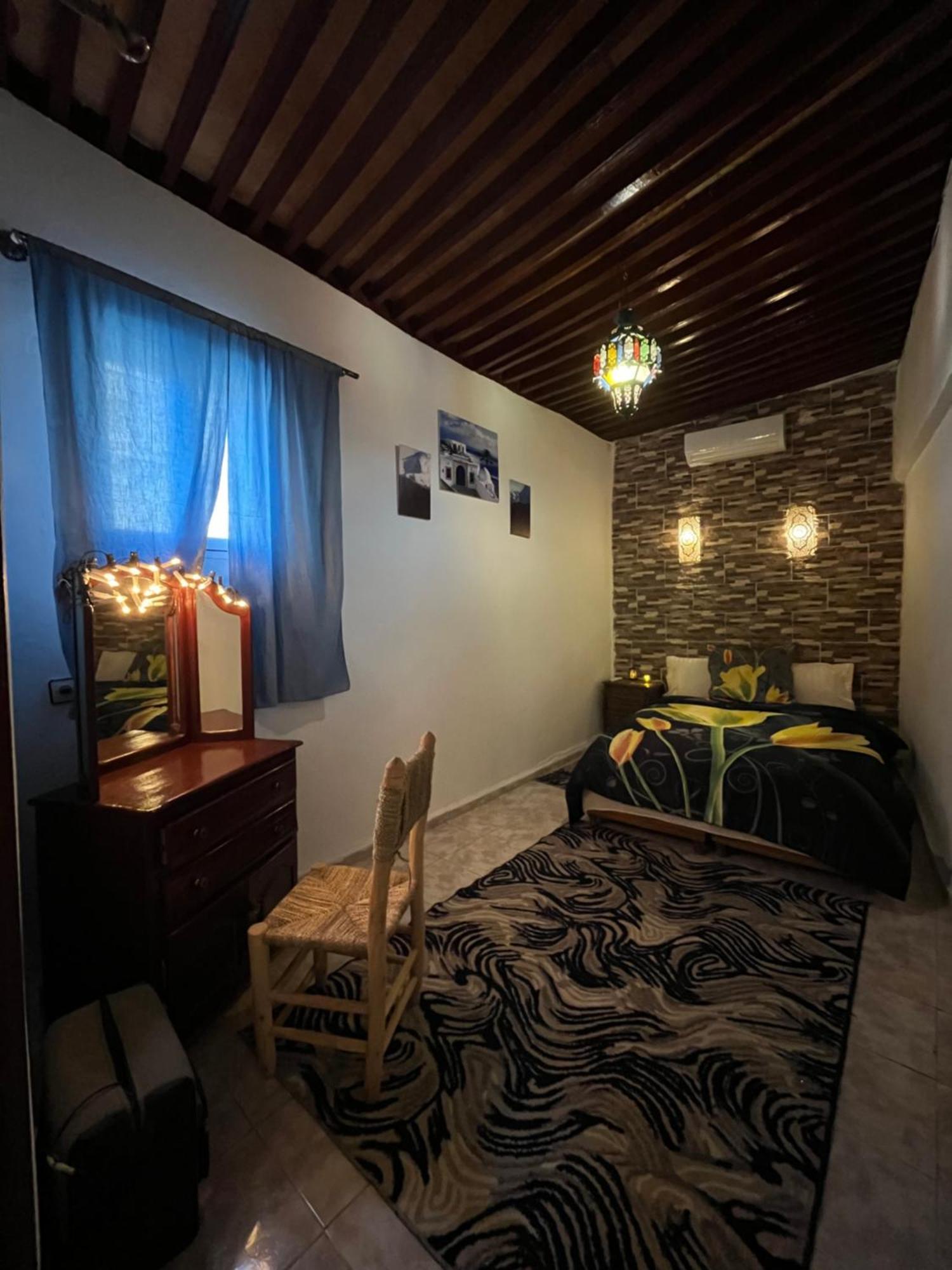 House Andalous Bed & Breakfast Fes Ngoại thất bức ảnh