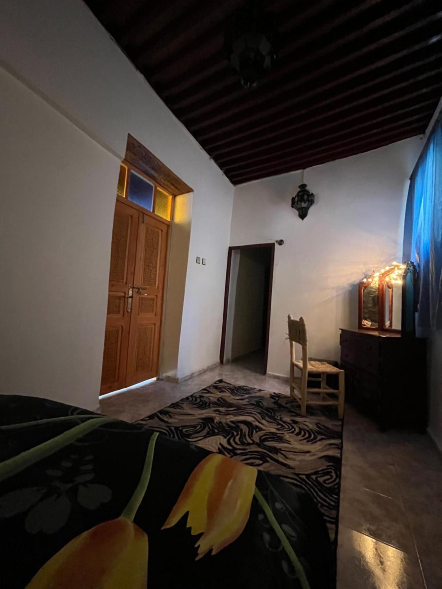 House Andalous Bed & Breakfast Fes Ngoại thất bức ảnh