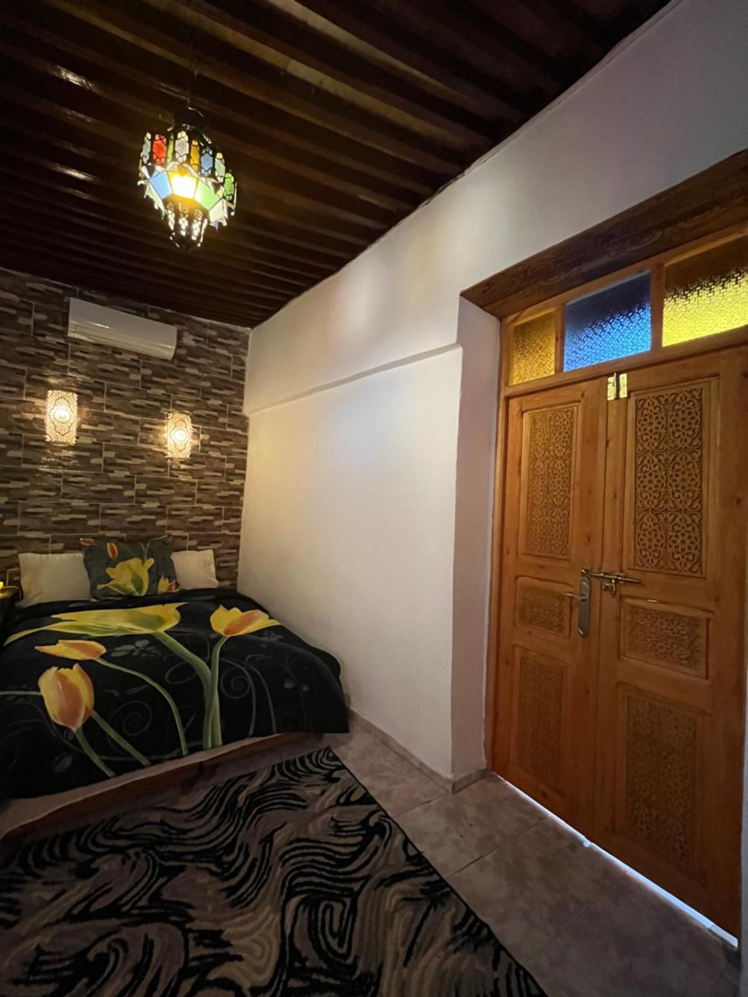 House Andalous Bed & Breakfast Fes Ngoại thất bức ảnh