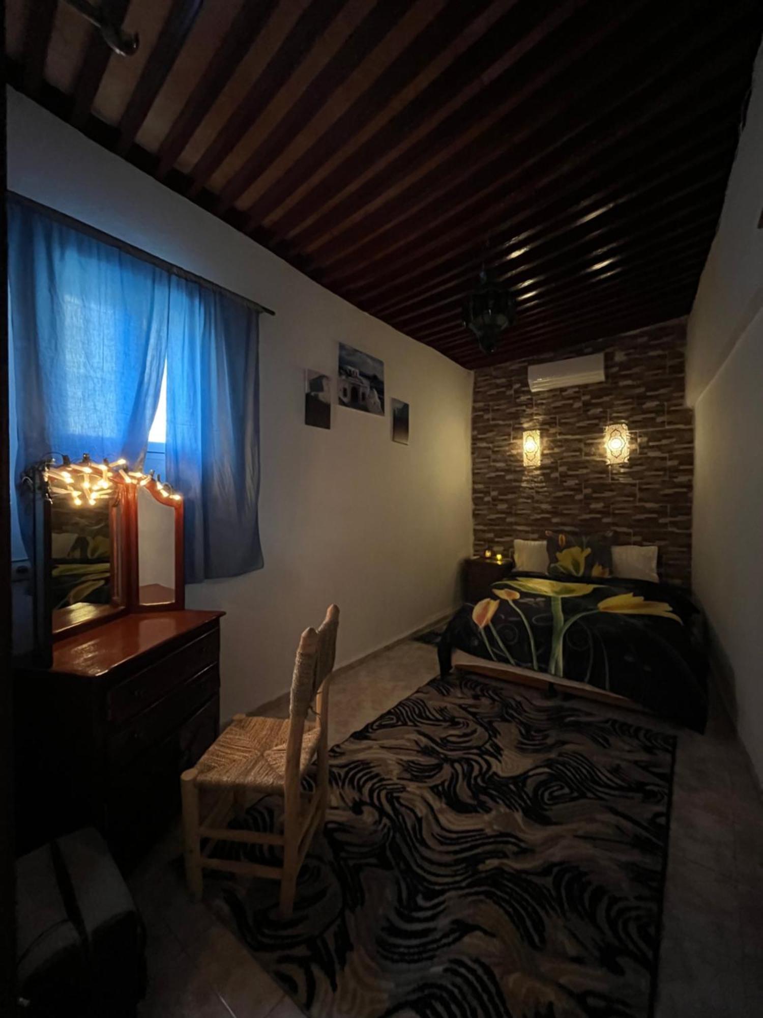 House Andalous Bed & Breakfast Fes Ngoại thất bức ảnh