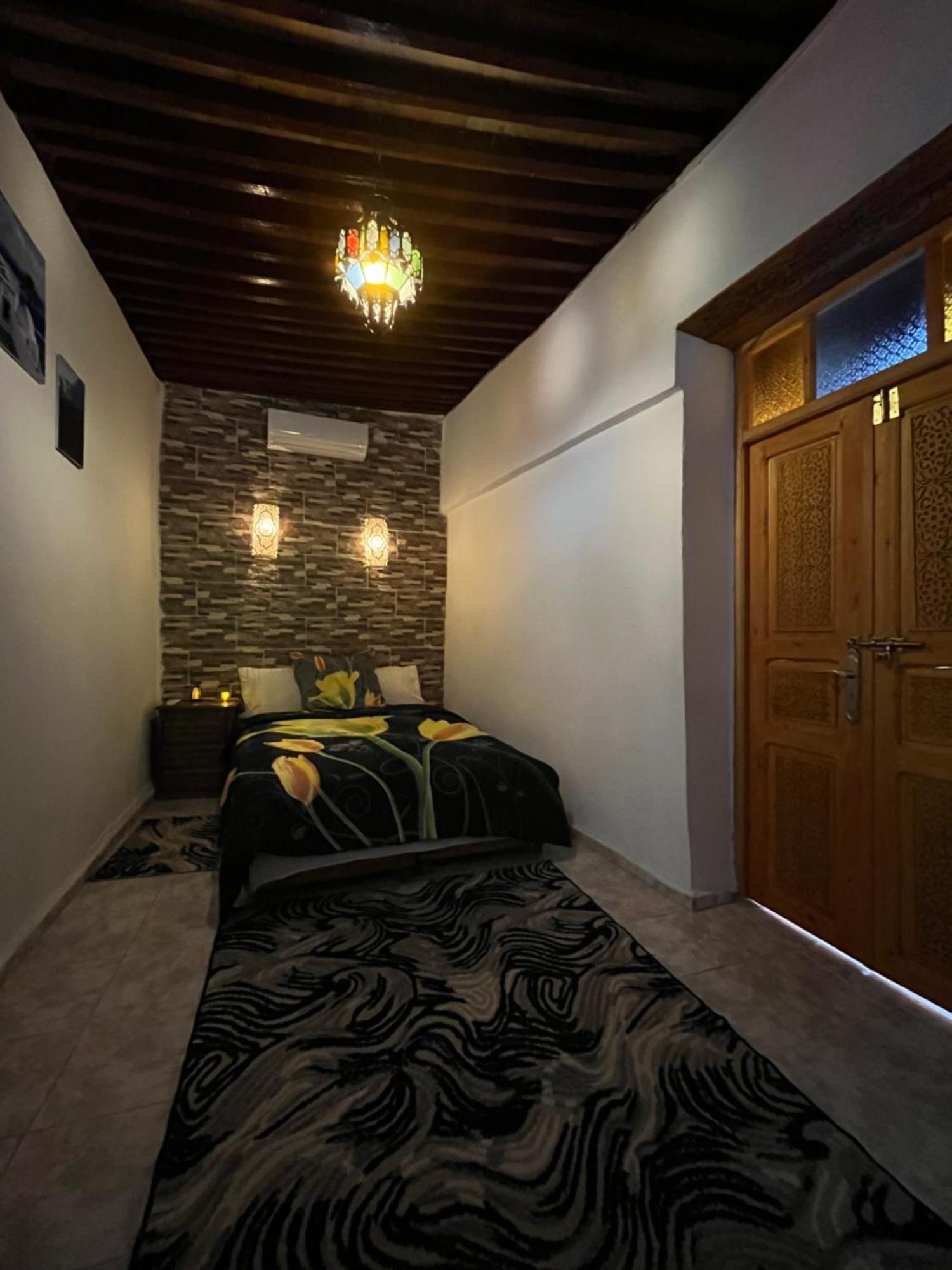 House Andalous Bed & Breakfast Fes Ngoại thất bức ảnh