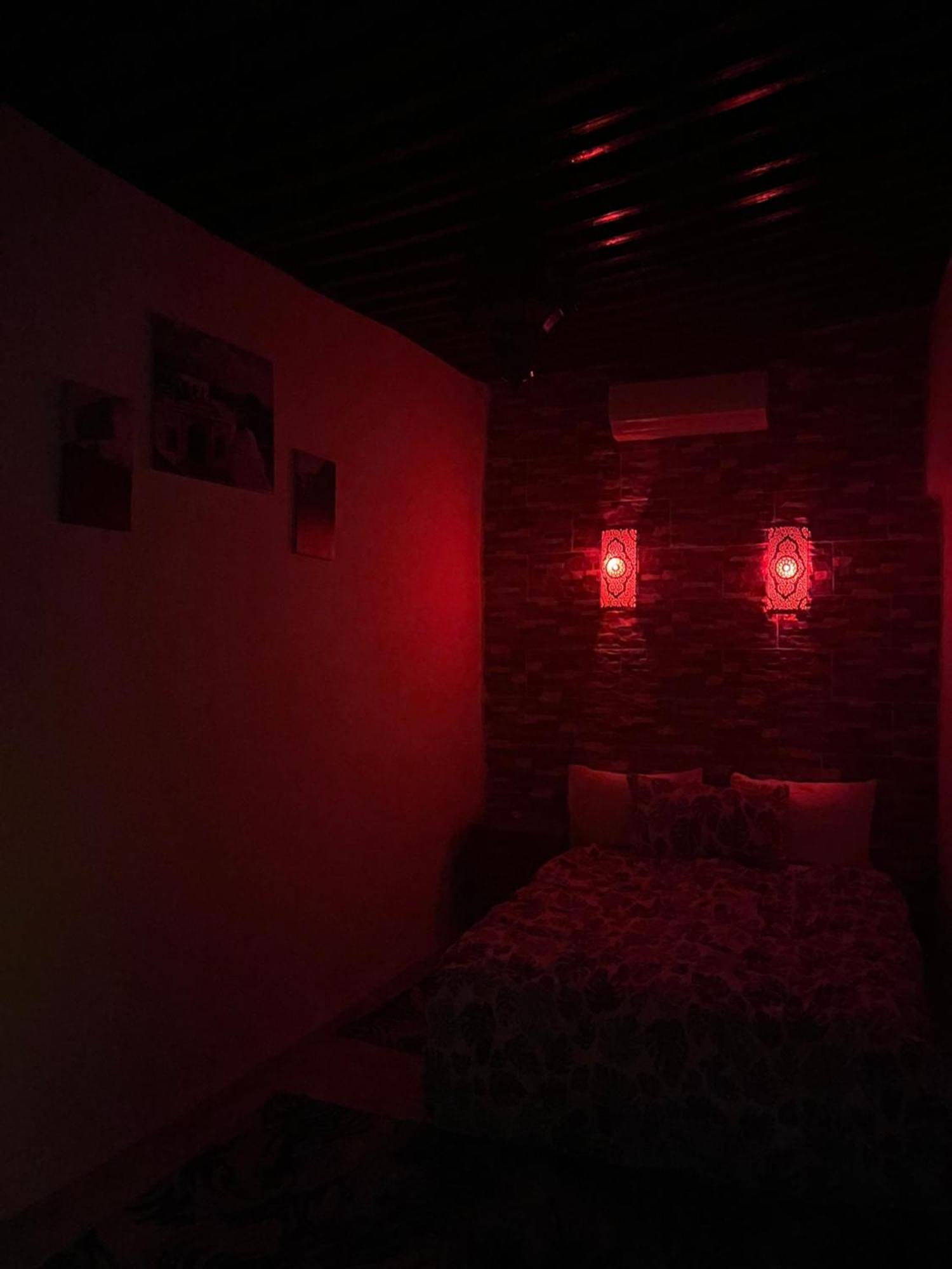 House Andalous Bed & Breakfast Fes Ngoại thất bức ảnh